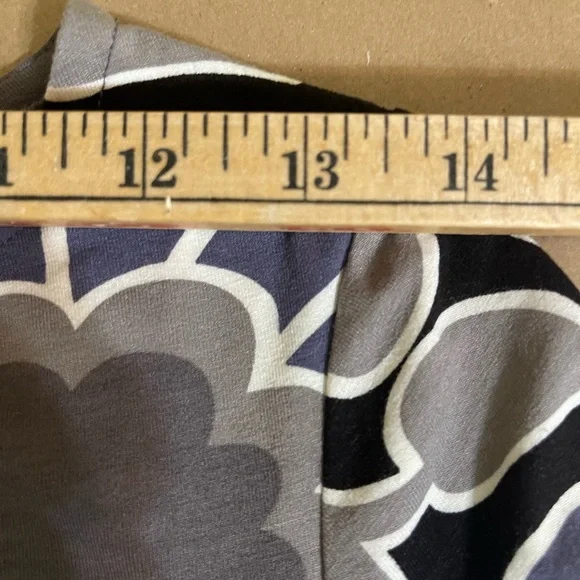 Boden Retro Floral Mod Squad Dress | Size 8 - Picture 4 of 8